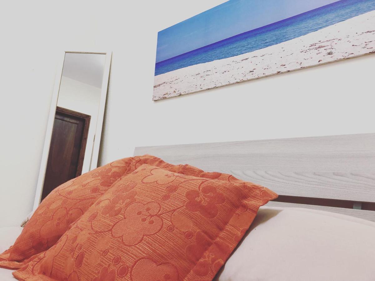 Apartmán Casa Adriana Bagheria Exteriér fotografie