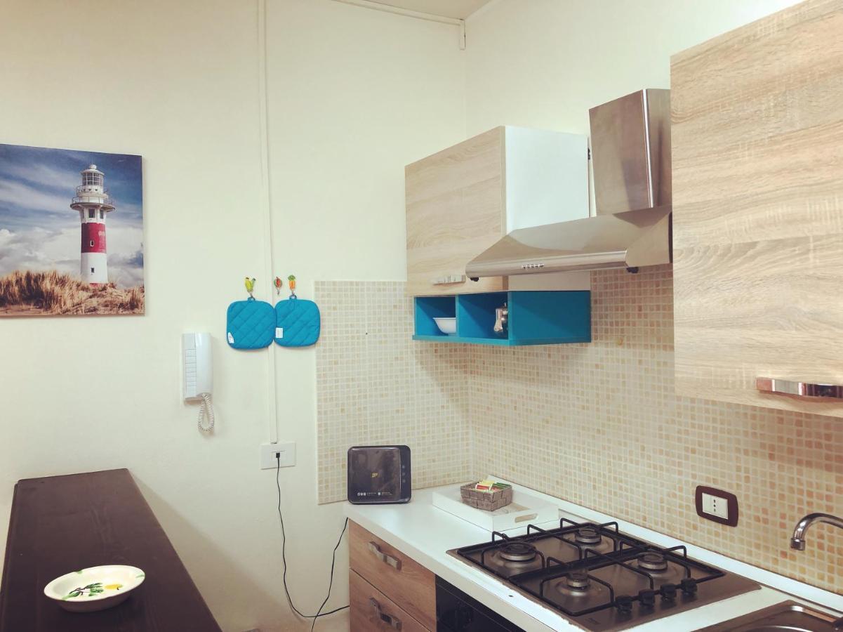 Apartmán Casa Adriana Bagheria Exteriér fotografie