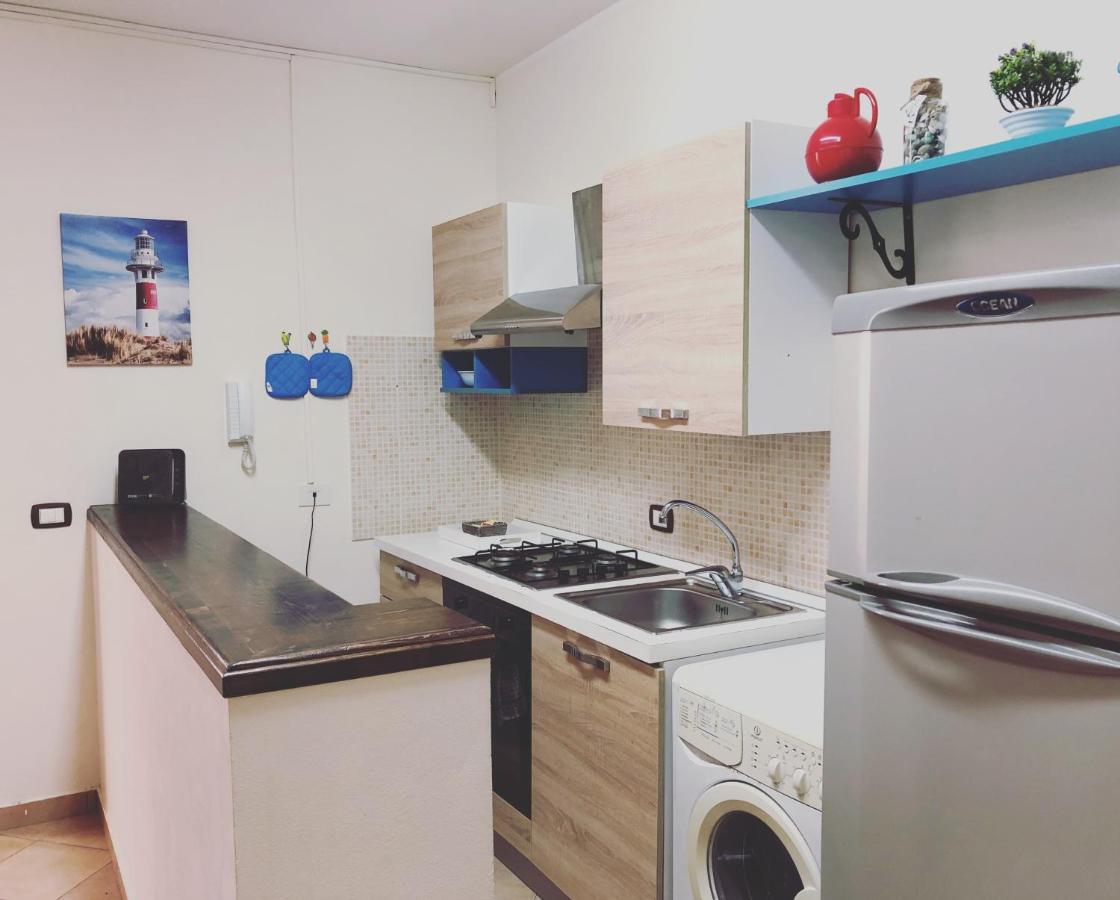 Apartmán Casa Adriana Bagheria Exteriér fotografie
