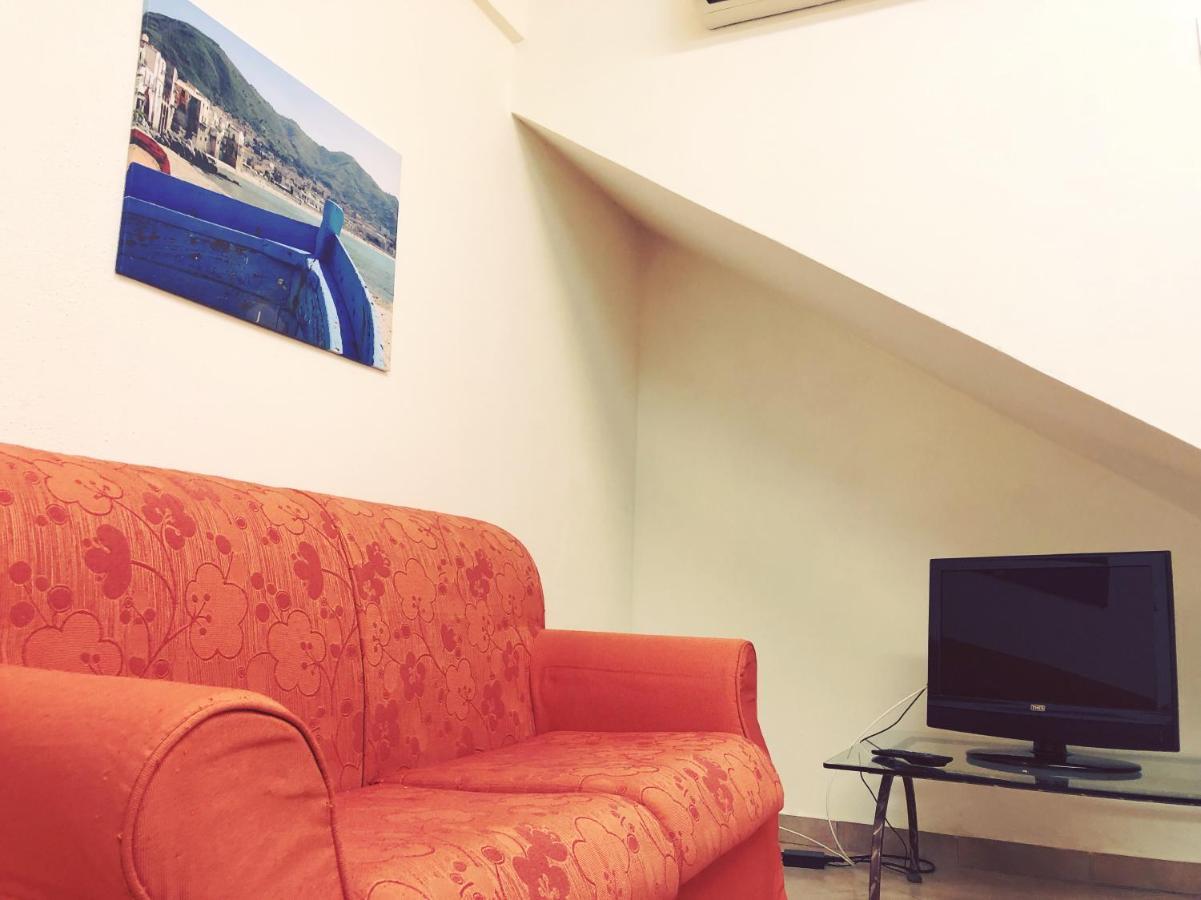 Apartmán Casa Adriana Bagheria Exteriér fotografie