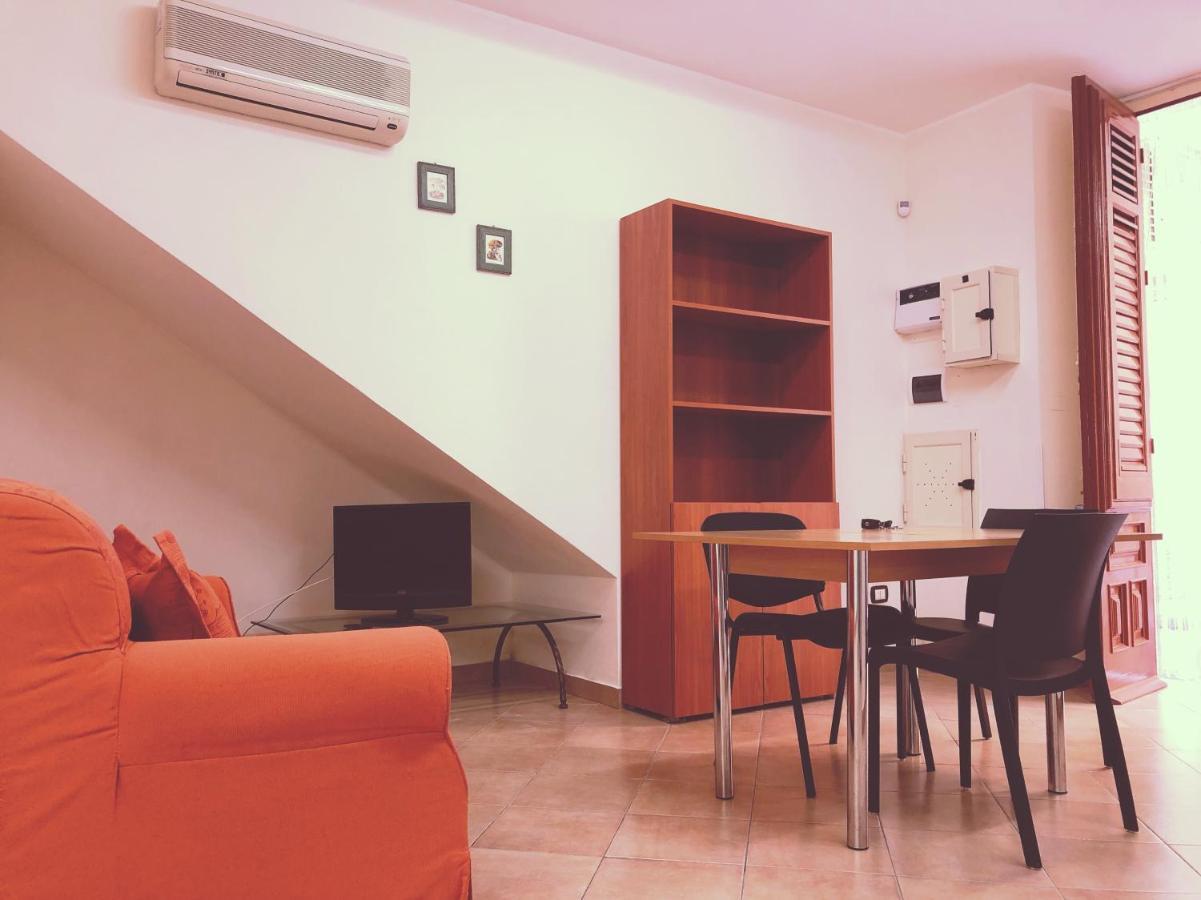 Apartmán Casa Adriana Bagheria Exteriér fotografie