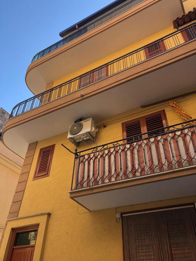 Apartmán Casa Adriana Bagheria Exteriér fotografie