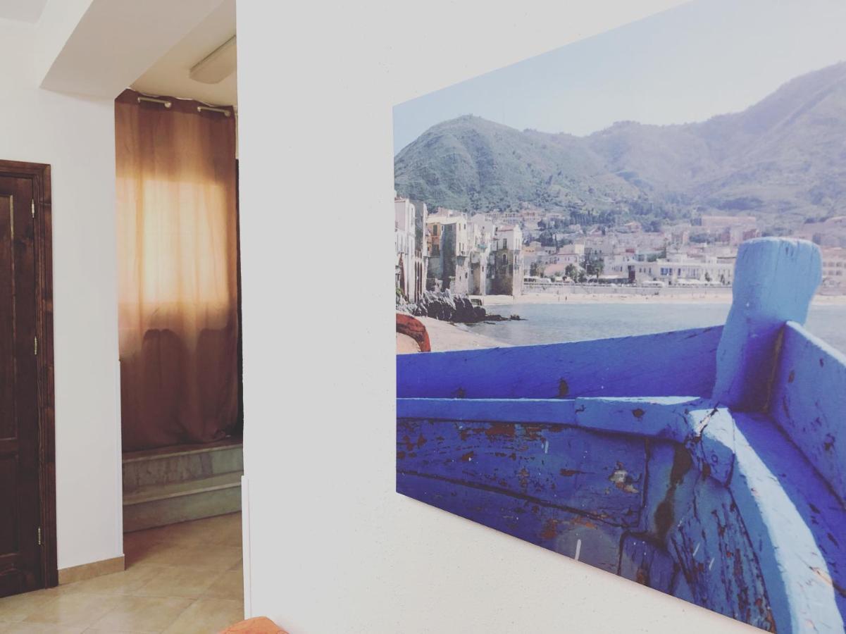 Apartmán Casa Adriana Bagheria Exteriér fotografie