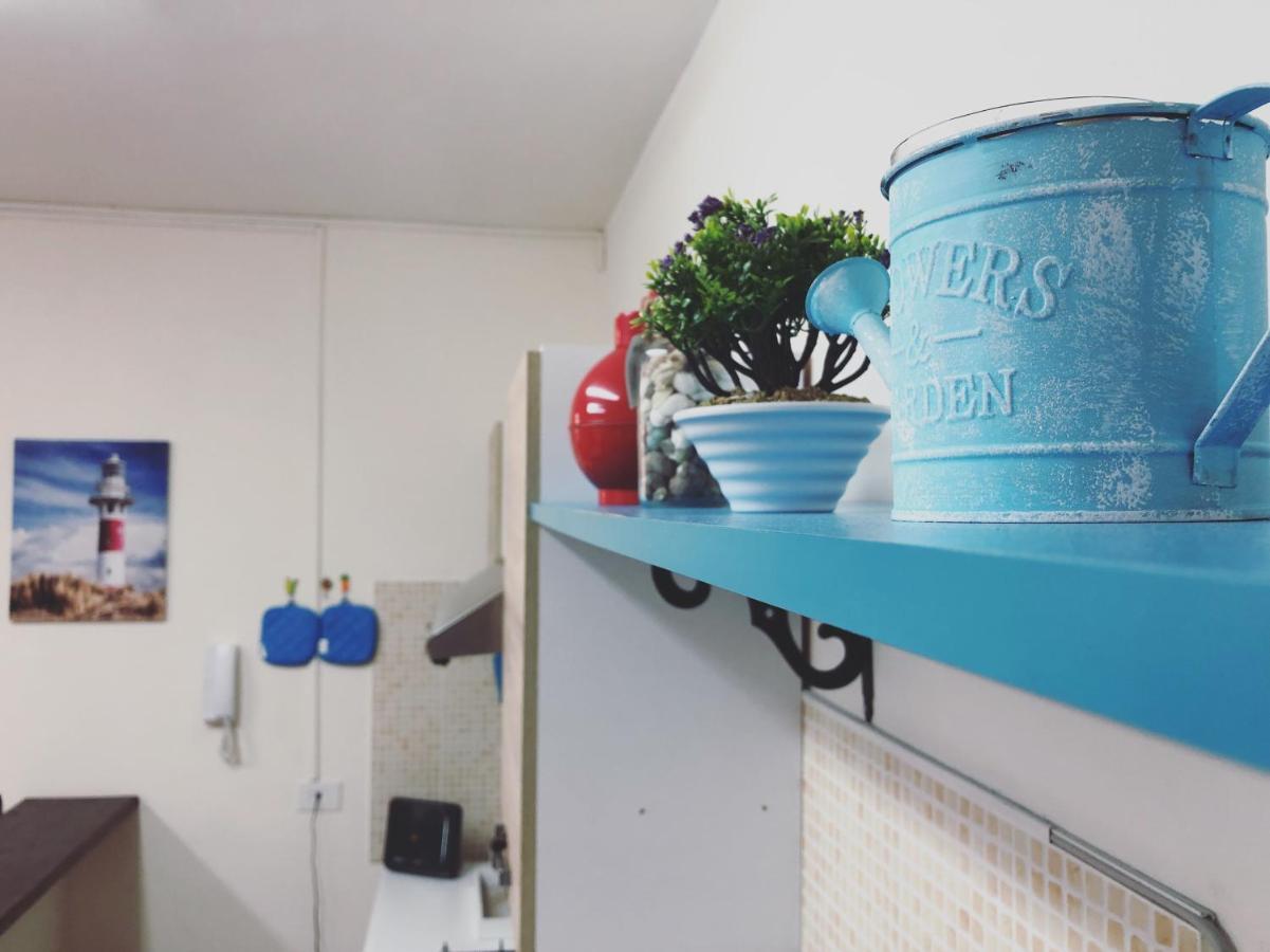 Apartmán Casa Adriana Bagheria Exteriér fotografie
